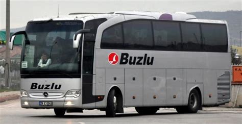 buzlu turizm antalya otogar